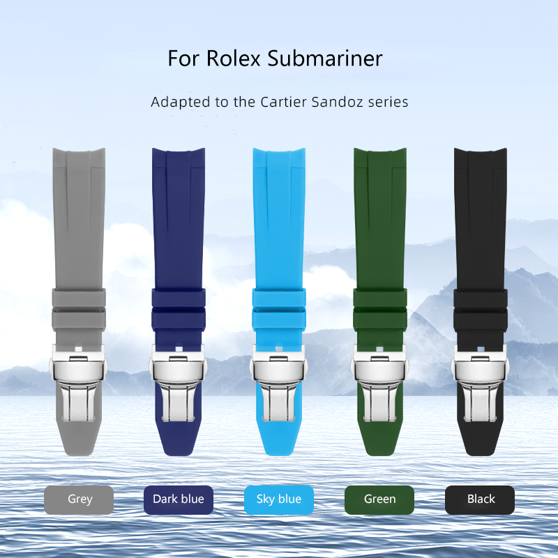 For Rolex Submariner vintage s - огляд і ціна Tropic Strap Vintage