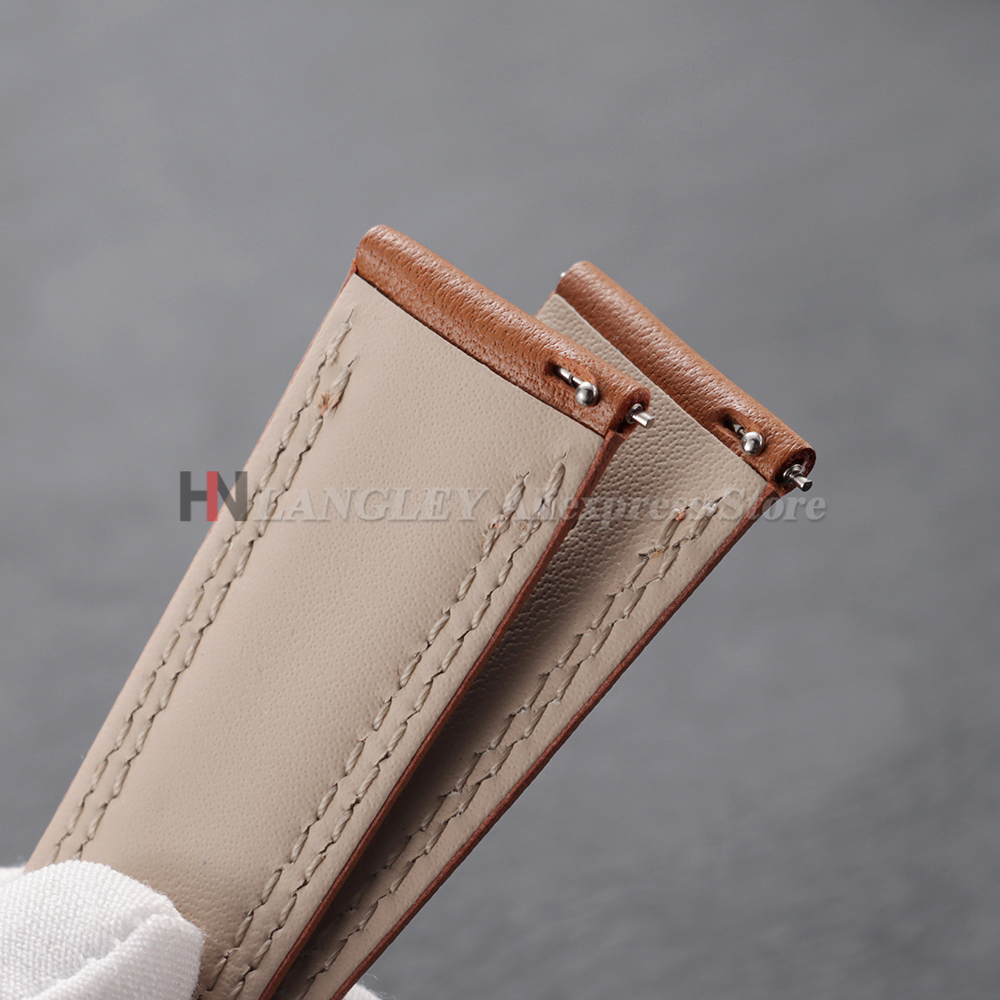 Calfskin Genuine Leather Watch - огляд і ціна Rubber Strap Diver