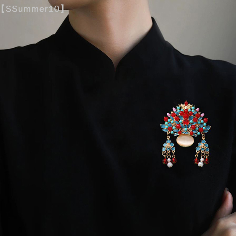 【SSummer10】Original Phoenix Cr - огляд і ціна Buckle Pin Ss