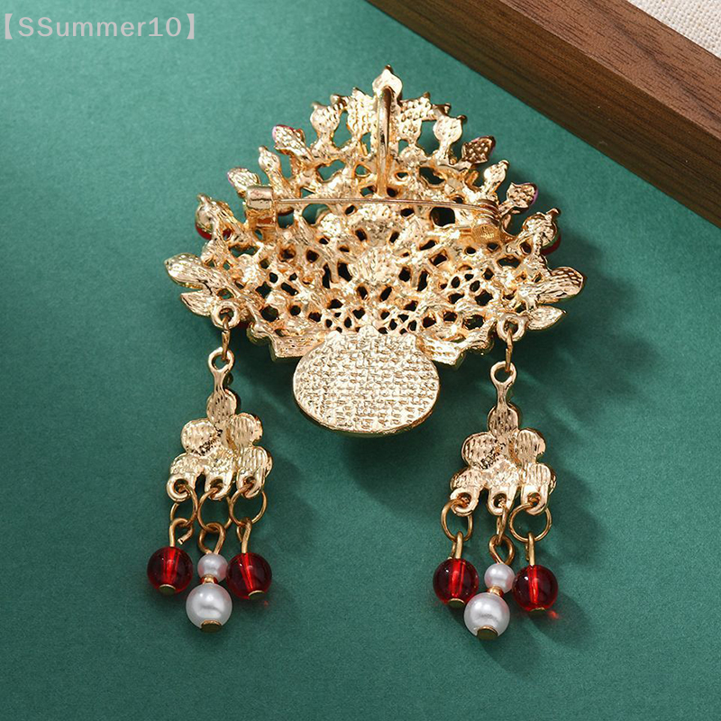 【SSummer10】Original Phoenix Cr - огляд і ціна Buckle Pin Ss