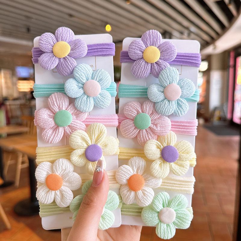 12PCS New Cut Hair Ties Prince - огляд і ціна Silicone Band Women