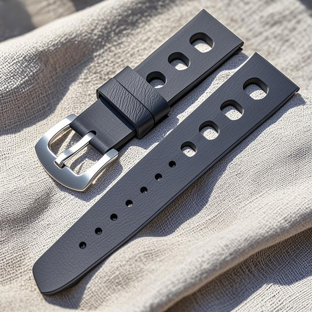 20 22mm Vintage Tropical FKM R - огляд і ціна Tropic Strap Vintage