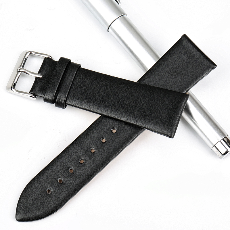 MAIKES Genuine Leather Watch B - огляд і ціна Canvas Strap Watch