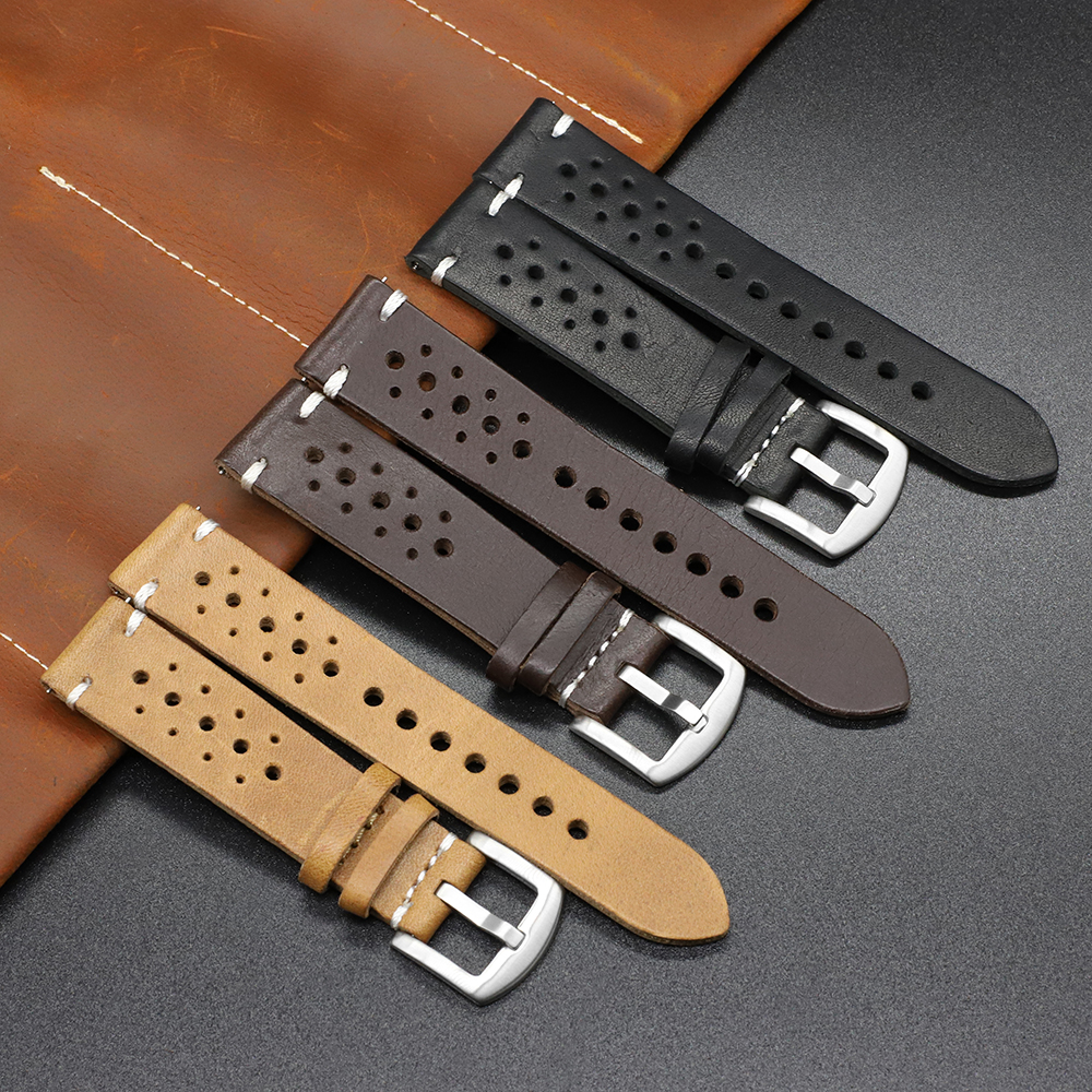 Premium Vintage Genuine Leathe - огляд і ціна Tropic Strap Vintage
