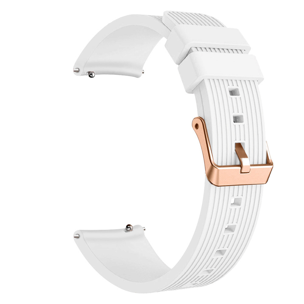 For Huawei GT2 42mm SmartWatch - огляд і ціна Silicone Watch Band 22Mm