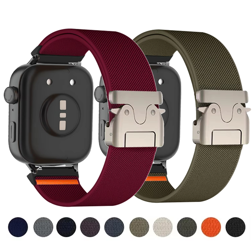 Parachute Buckle Nylon Band fo - огляд і ціна Parachute Strap Elastic