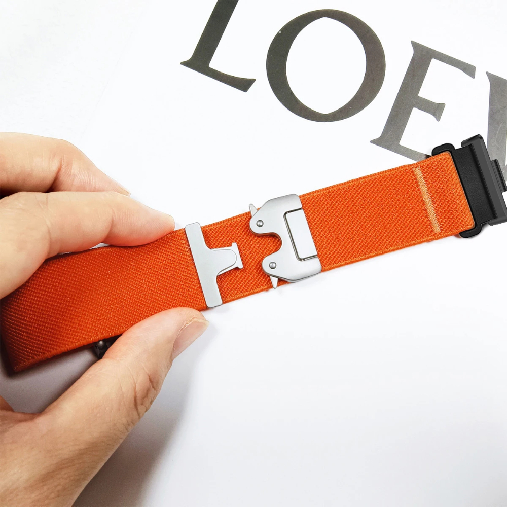 Parachute Buckle Nylon Band fo - огляд і ціна Parachute Strap Elastic