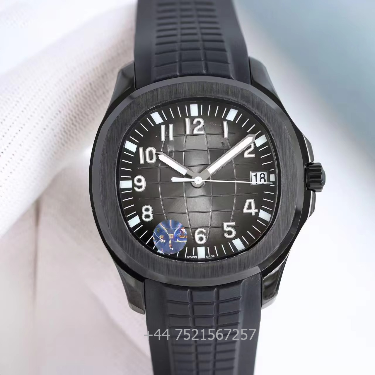 High Quality Luxury Diver Wate - огляд і ціна Stainless Bracelet Diver