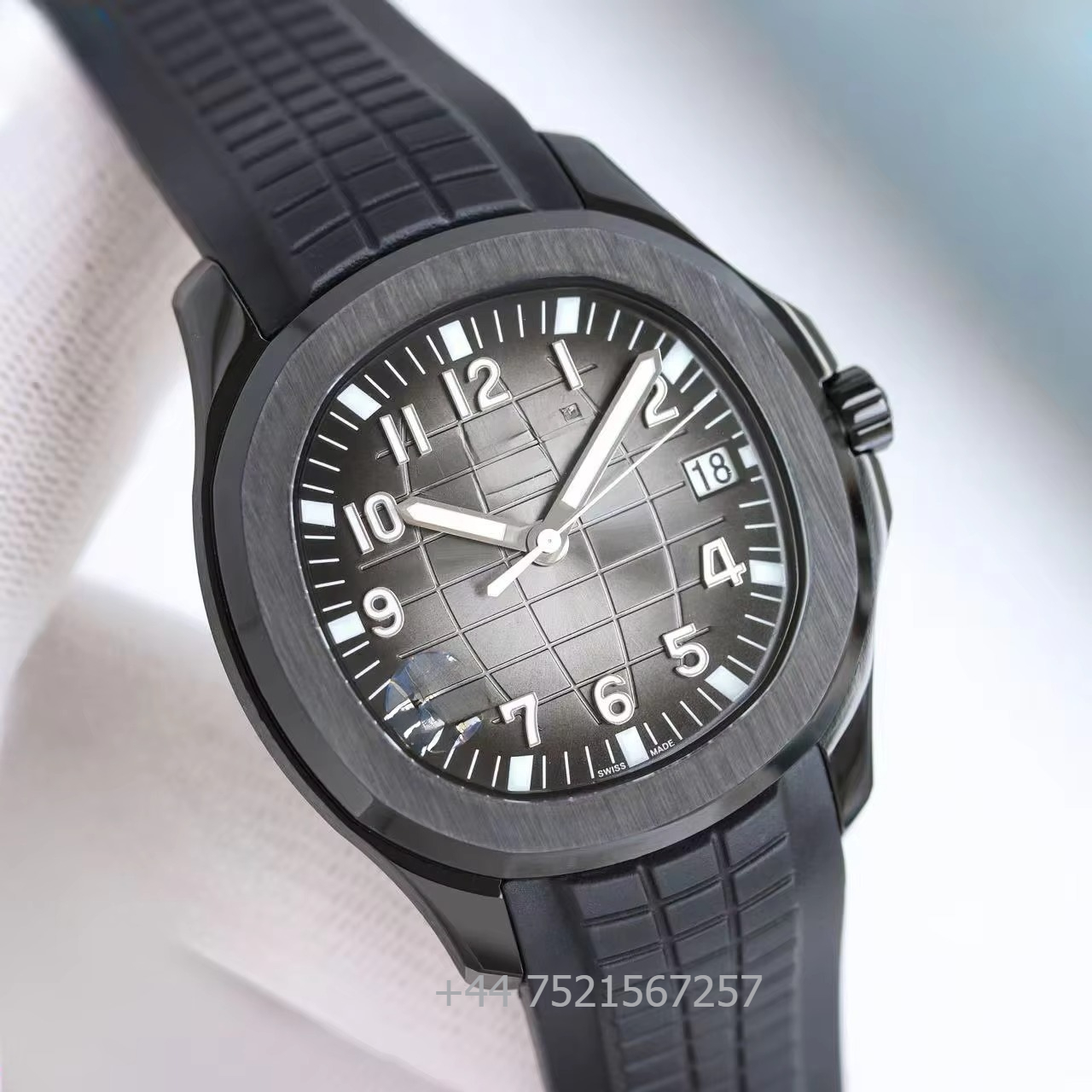 High Quality Luxury Diver Wate - огляд і ціна Stainless Bracelet Diver