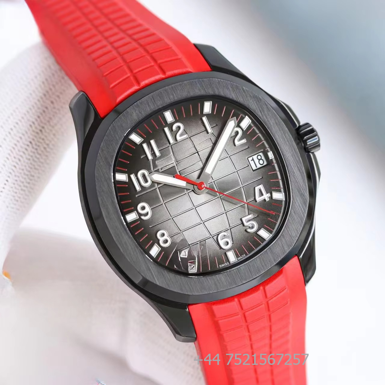 High Quality Luxury Diver Wate - огляд і ціна Stainless Bracelet Diver