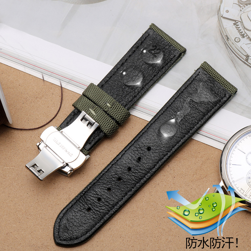 For Omega Seiko Casio Tissot W - огляд і ціна Nato Strap Nylon