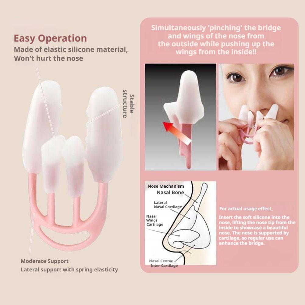 A Painless Nose Bridge Correct - огляд і ціна Curved Spring Bar
