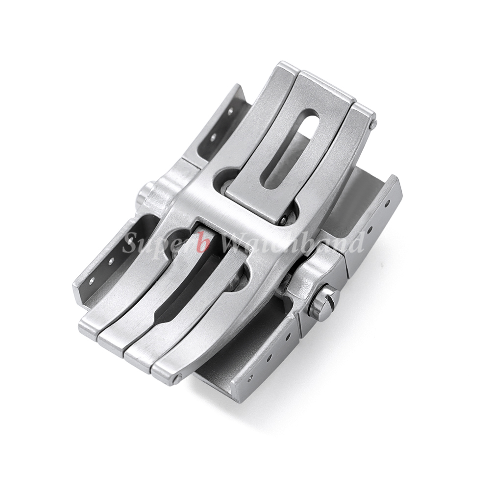 20mm For Ulysse Nardin Watchba - огляд і ціна Butterfly Clasp Deployant