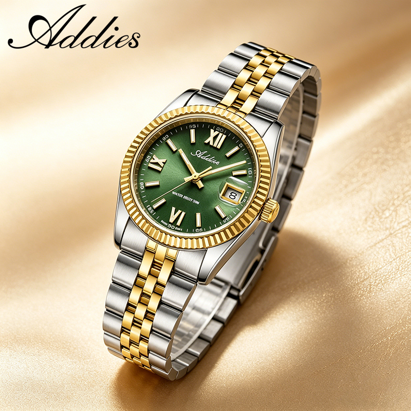 Addies High Quality Luxury Wat - огляд і ціна Stainless Bracelet Diver