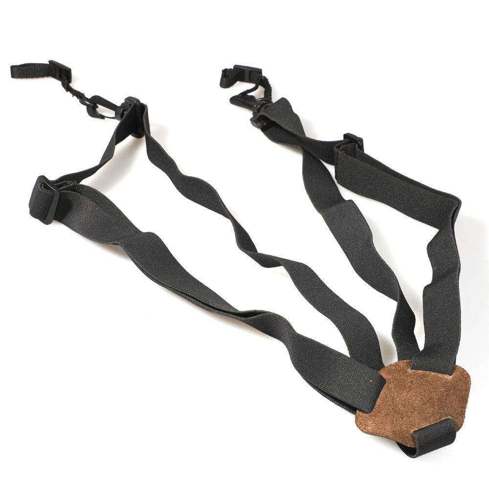 Durable Leather Optics Binocul - огляд і ціна Leather Strap Quick Release