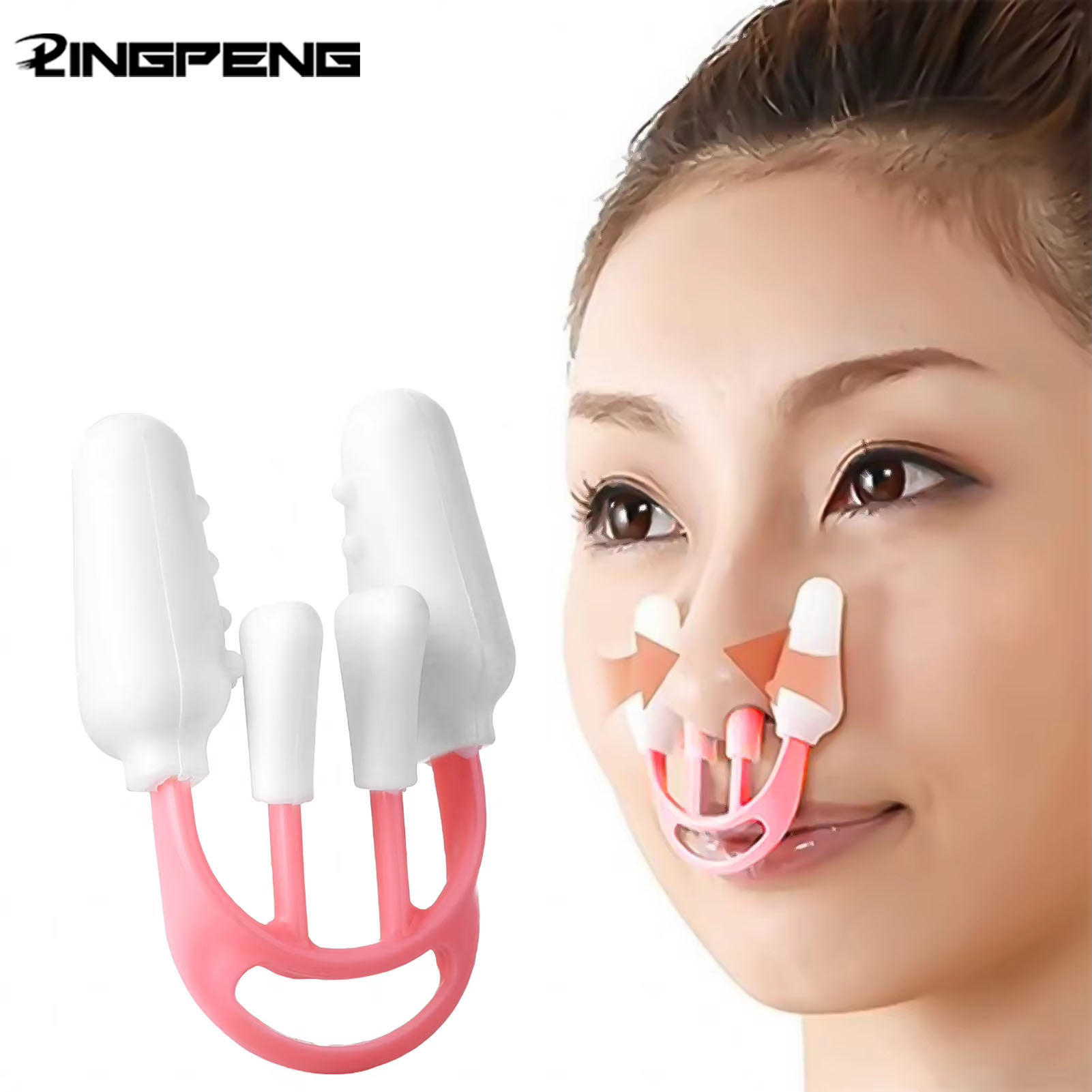 A Painless Nose Bridge Correct - огляд і ціна Curved Spring Bar