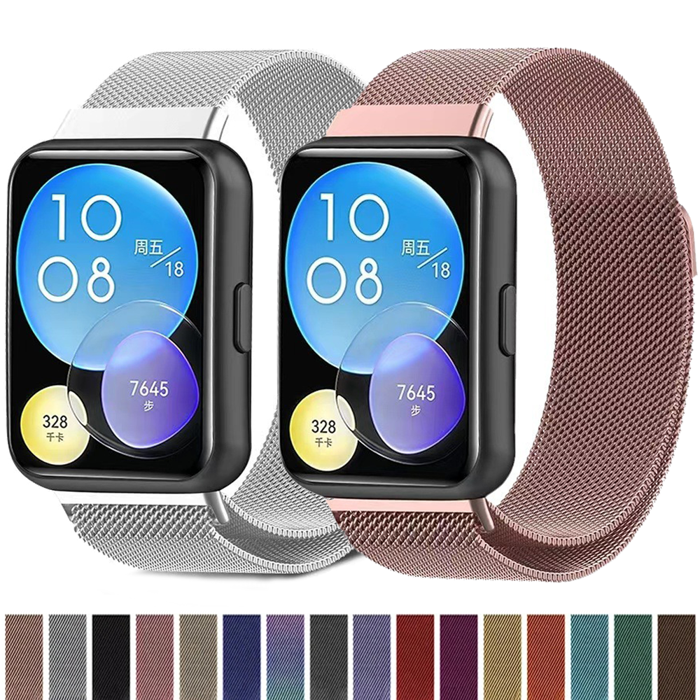 Milanese Bands For Huawei Watc - огляд і ціна Milanese Loop Magnetic