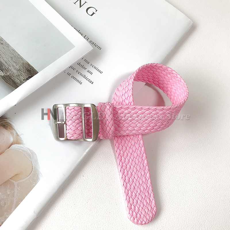 Fabric Woven Nylon Watch Band  - огляд і ціна Perlon Strap Woven