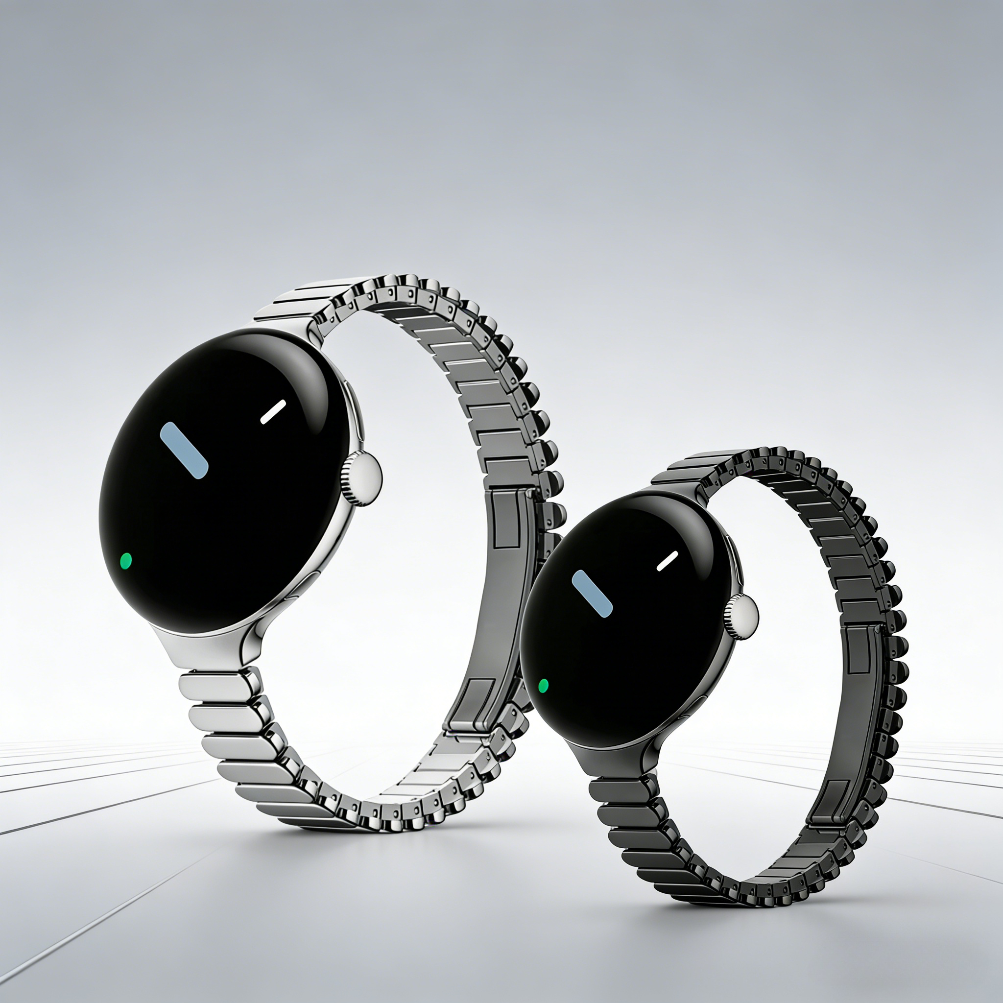 Oval Shape Link Watch Band for - огляд і ціна Butterfly Clasp Deployant