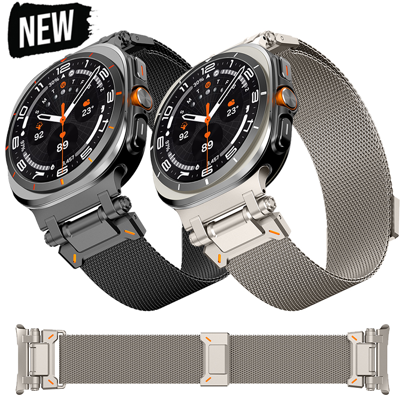 Explorer Milanese Magnetic Str - огляд і ціна Milanese Loop Magnetic