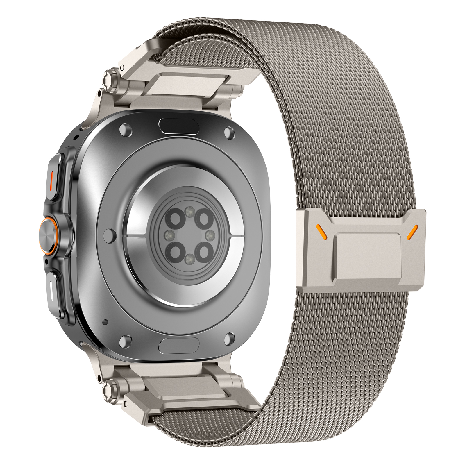 Explorer Milanese Magnetic Str - огляд і ціна Milanese Loop Magnetic