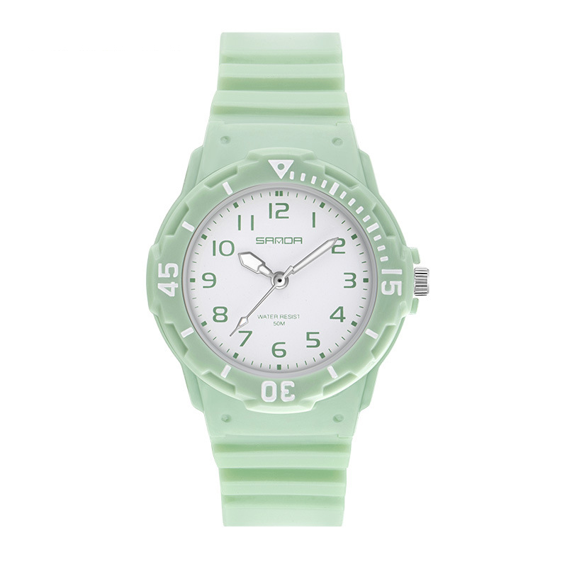 UTHAI Women Watch Sports Fashi - огляд і ціна Silicone Band Women