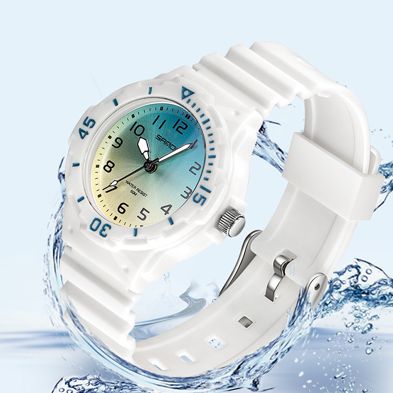 UTHAI Women Watch Sports Fashi - огляд і ціна Silicone Band Women