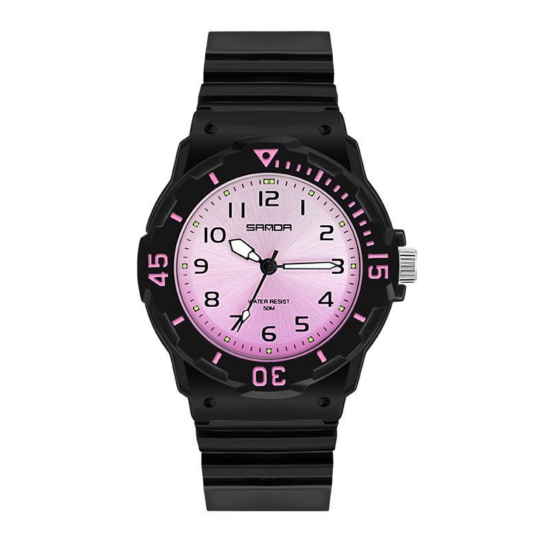 UTHAI Women Watch Sports Fashi - огляд і ціна Silicone Band Women