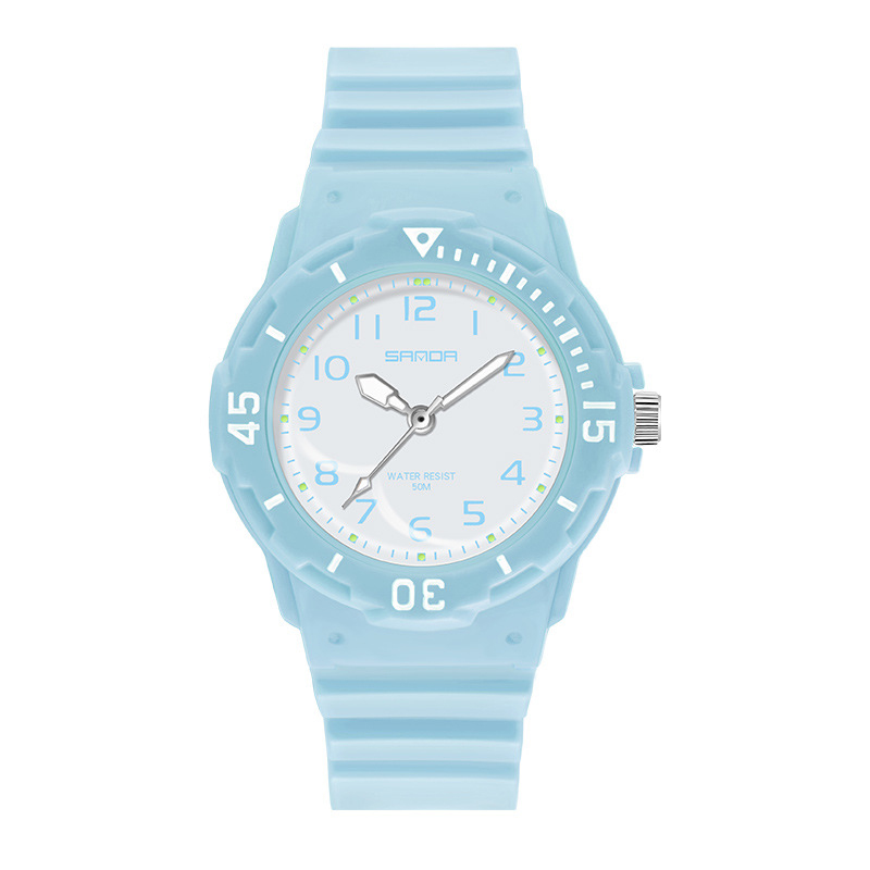 UTHAI Women Watch Sports Fashi - огляд і ціна Silicone Band Women