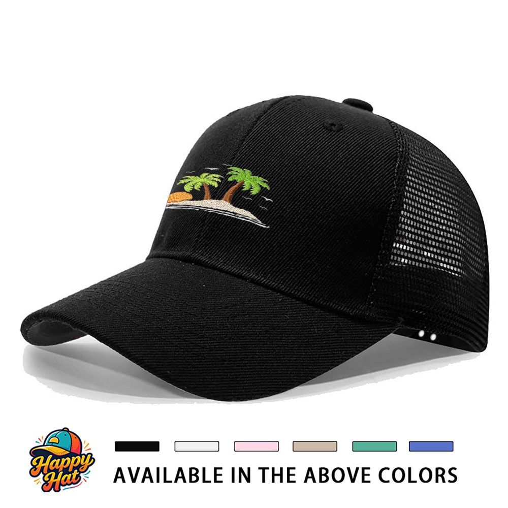 1PCWomen's Tropical Palm Tree  - огляд і ціна Tropic Strap Vintage