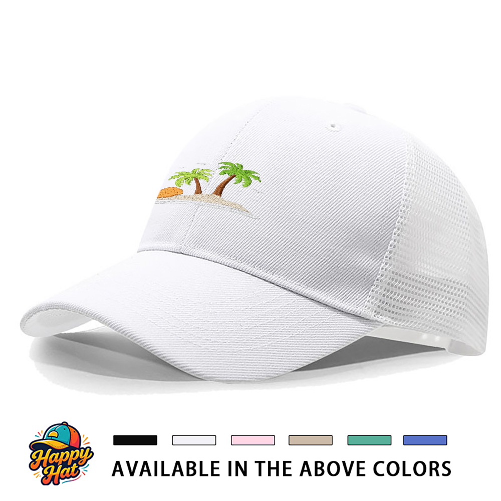 1PCWomen's Tropical Palm Tree  - огляд і ціна Tropic Strap Vintage