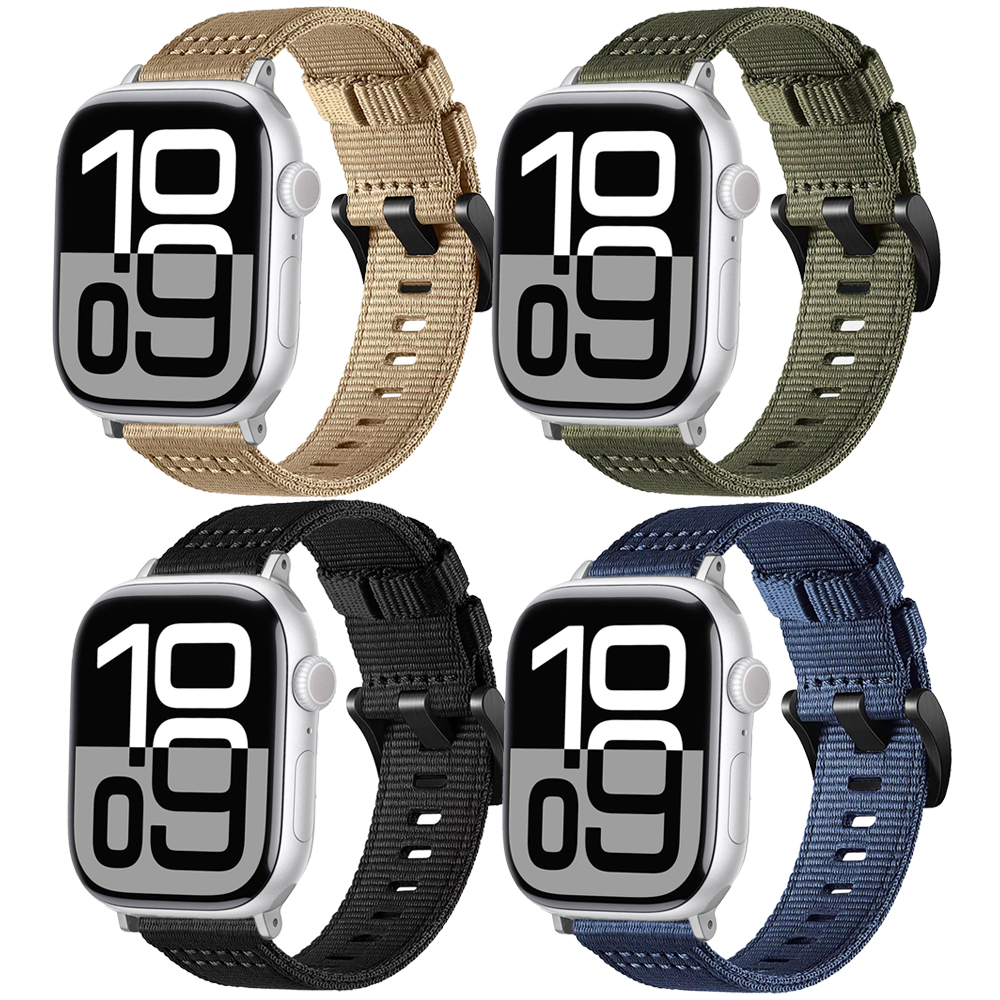 for Apple watch Straps 45mm 46 - огляд і ціна Canvas Strap Watch