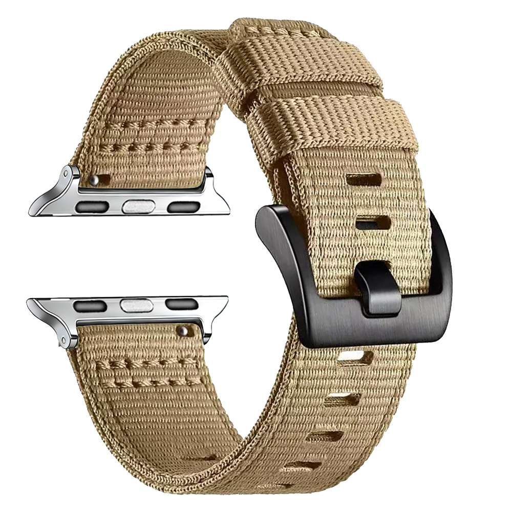 for Apple watch Straps 45mm 46 - огляд і ціна Canvas Strap Watch