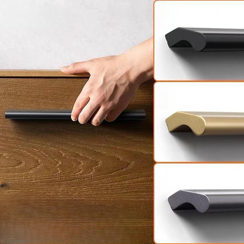 80-1200mm New Curved Cabinet H - огляд і ціна Curved Spring Bar