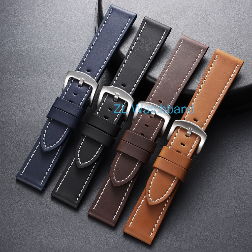 Vintage Leather Watch Band for - огляд і ціна Tropic Strap Vintage