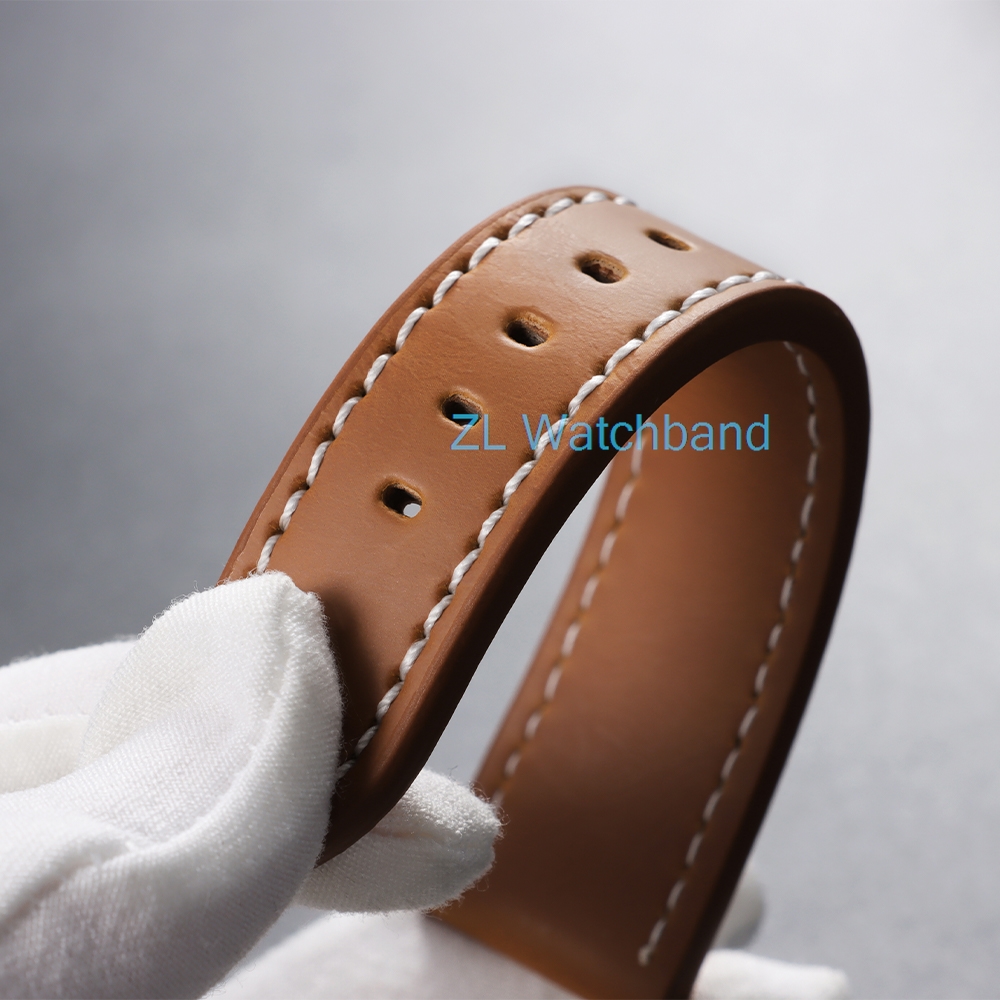 Vintage Leather Watch Band for - огляд і ціна Tropic Strap Vintage