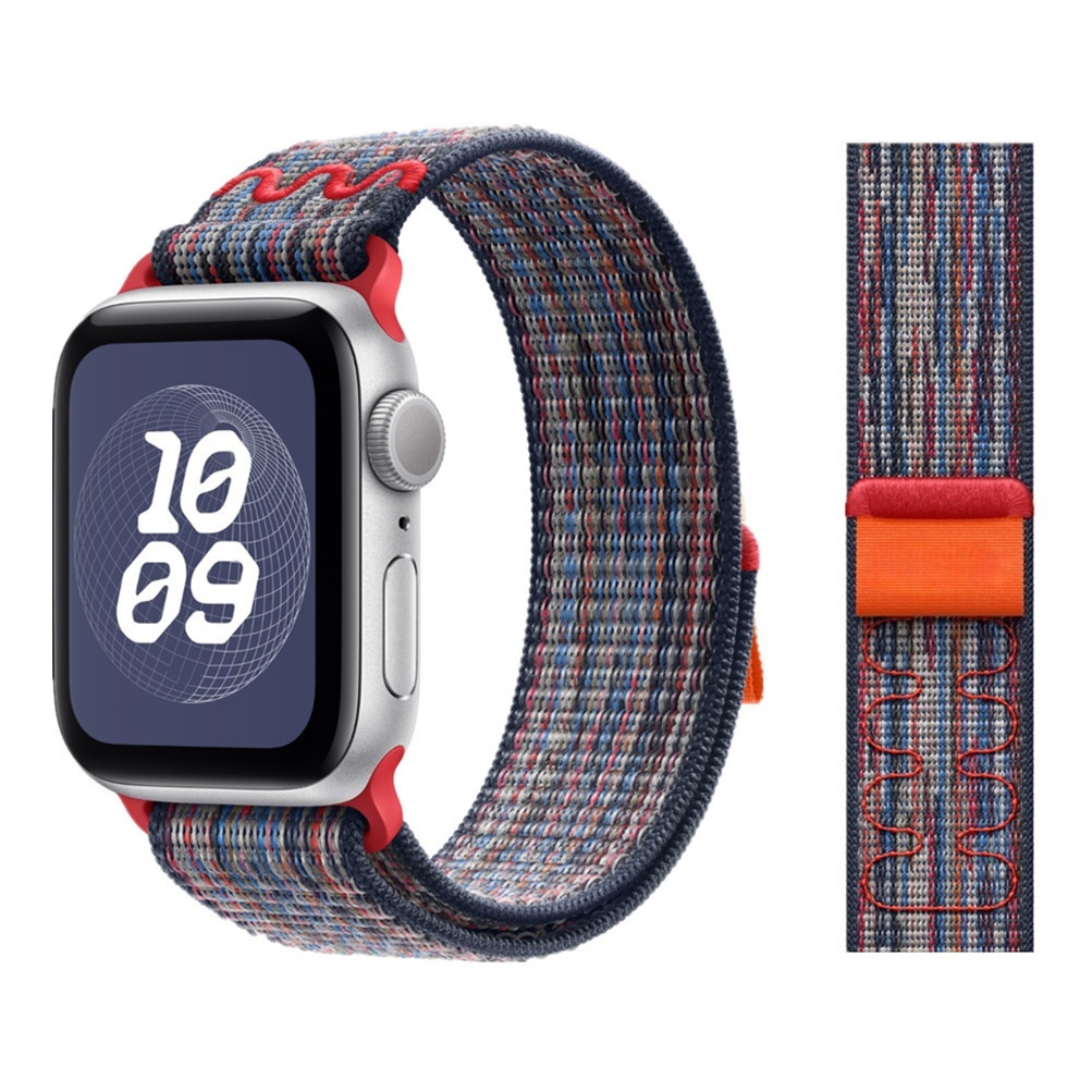 Nylon Sport Strap for Apple Wa - огляд і ціна Sport Loop Velcro