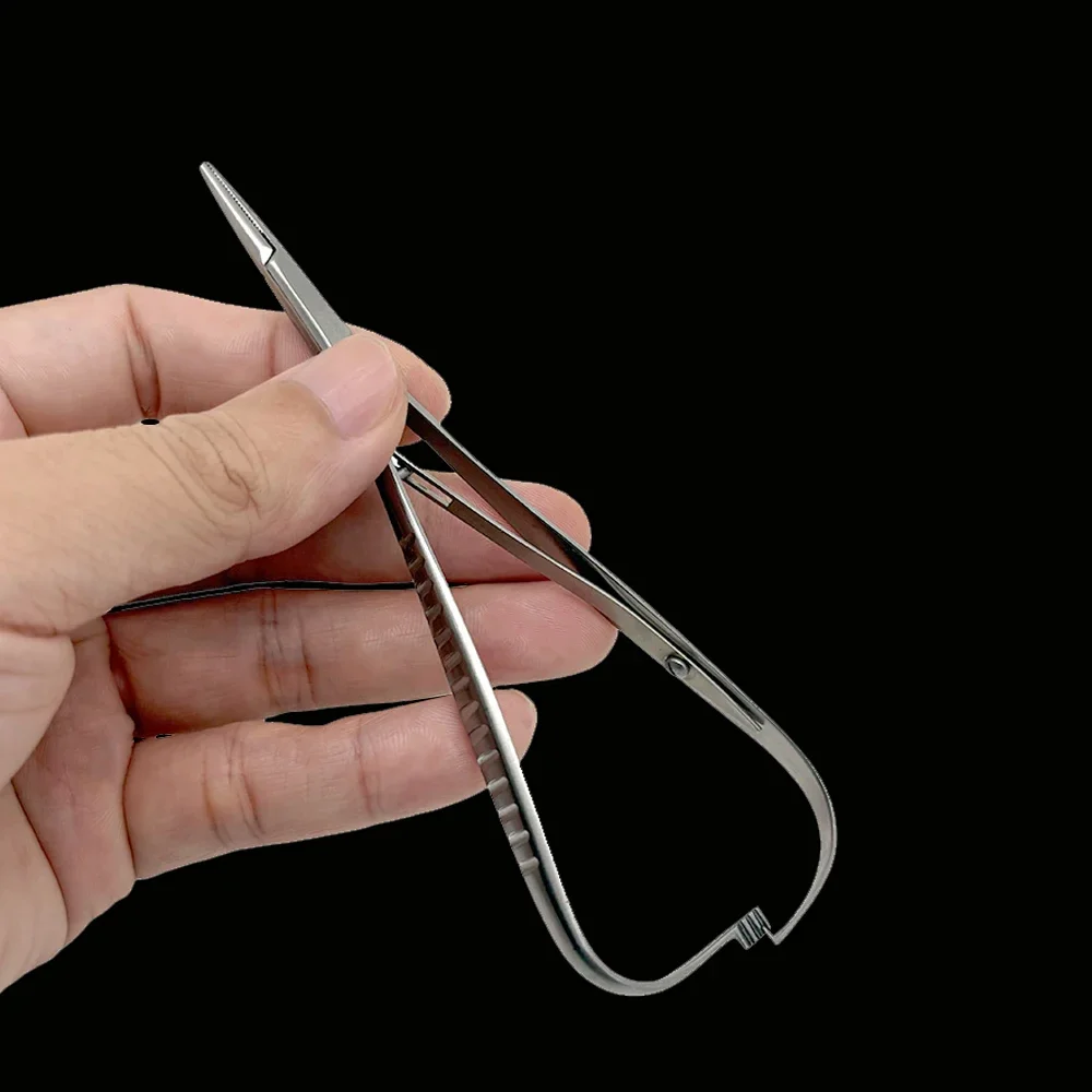 High-Quality Dental Ligature T - огляд і ціна Curved Spring Bar