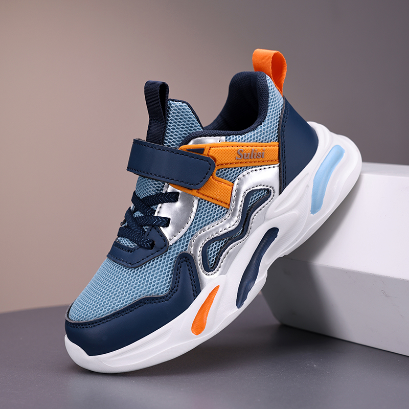 Kids Sneakers with Velcro Stra - огляд і ціна Sport Loop Velcro