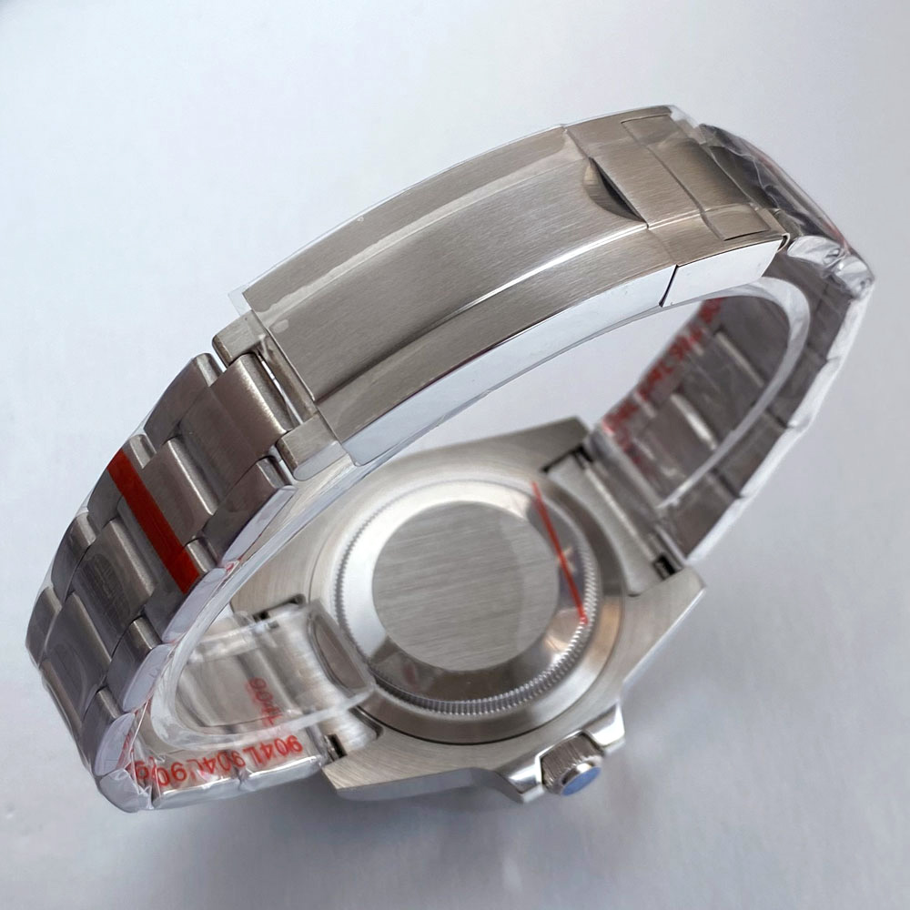 Customized Logo NH34A Movement - огляд і ціна Stainless Bracelet Diver