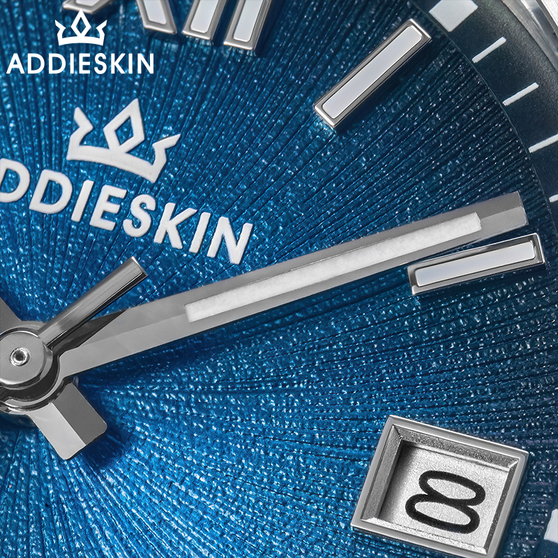 AddiesKin K002 Automatic Mecha - огляд і ціна Stainless Bracelet Diver