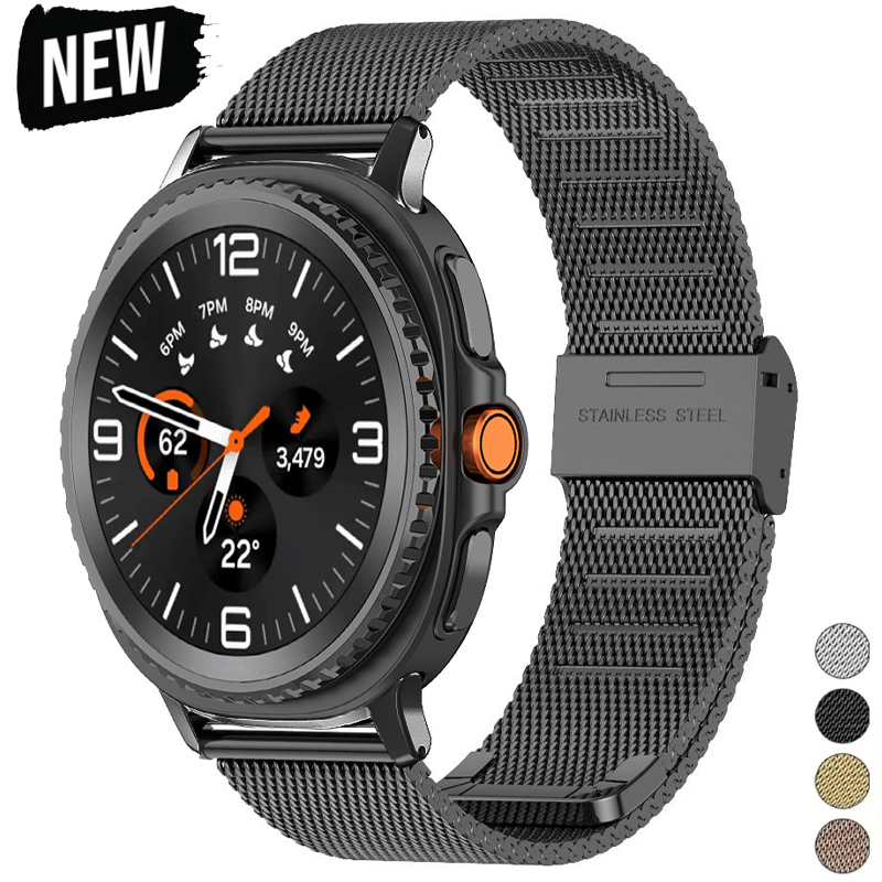 Metal Mesh Strap for Samsung G - огляд і ціна Mesh Strap Metal