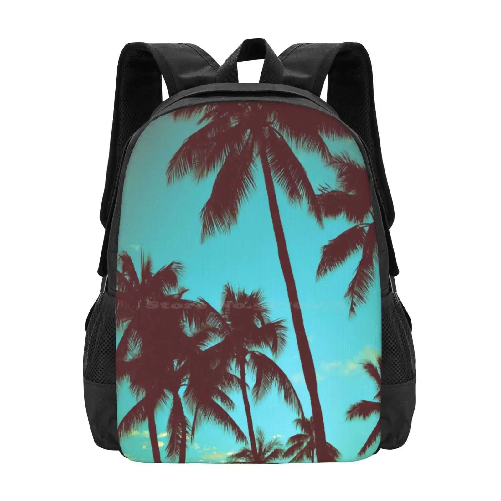 Vintage Tropical Palms Pattern - огляд і ціна Tropic Strap Vintage