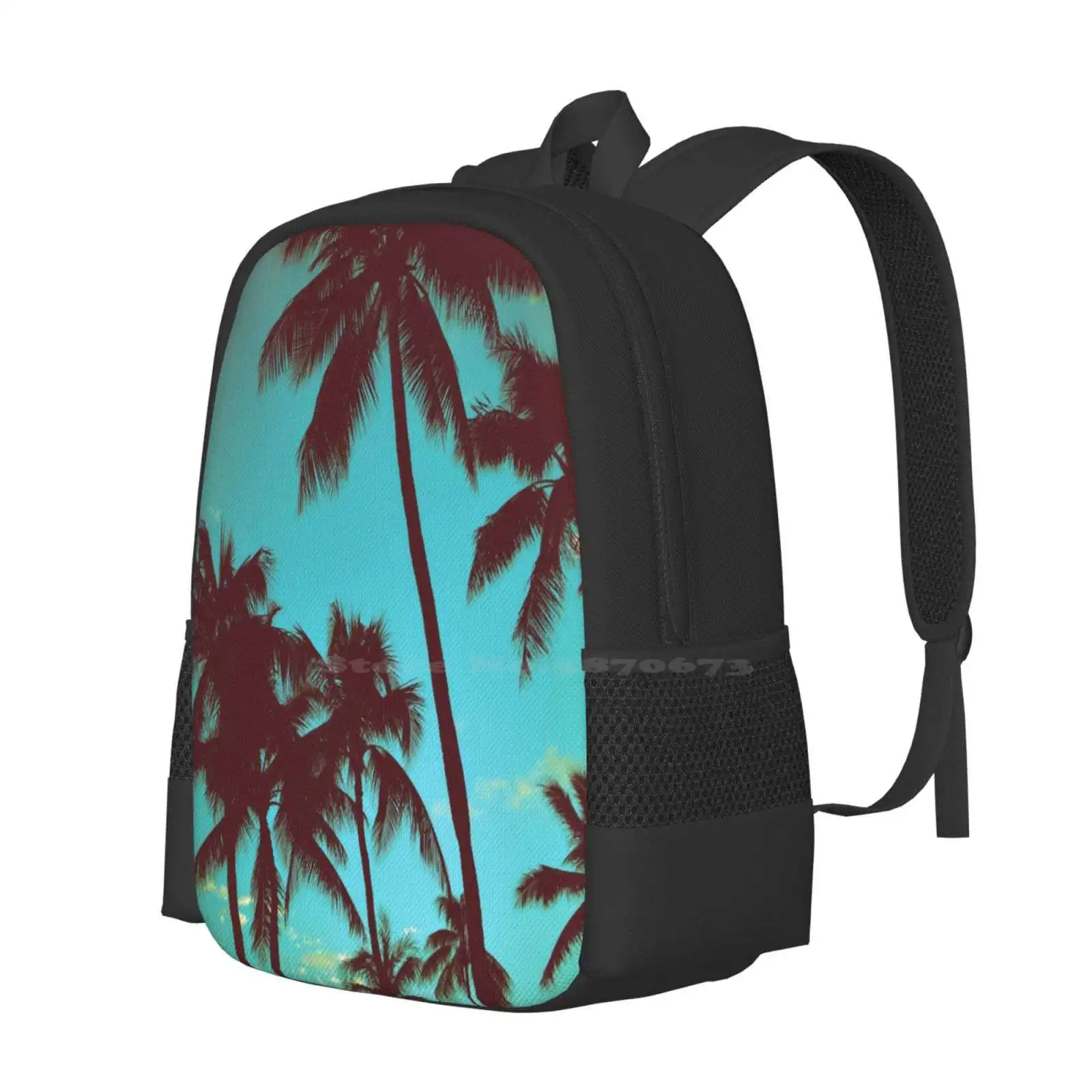 Vintage Tropical Palms Pattern - огляд і ціна Tropic Strap Vintage