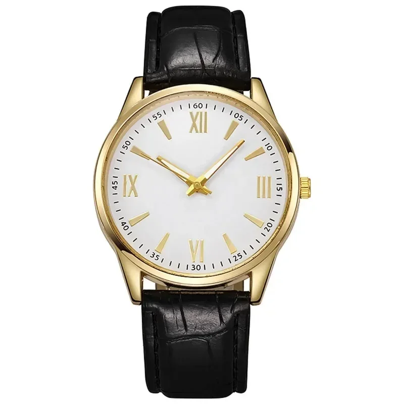 Luxury Minimalist Watch for Me - огляд і ціна Leather Watch Band Men