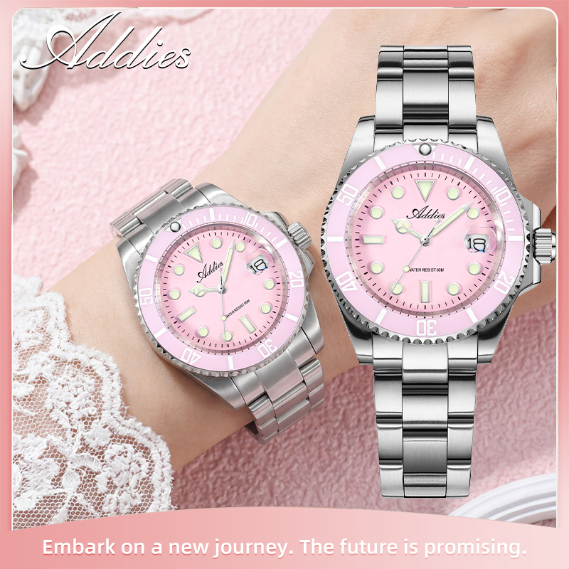Addies New Women Watches Luxur - огляд і ціна Butterfly Clasp Deployant