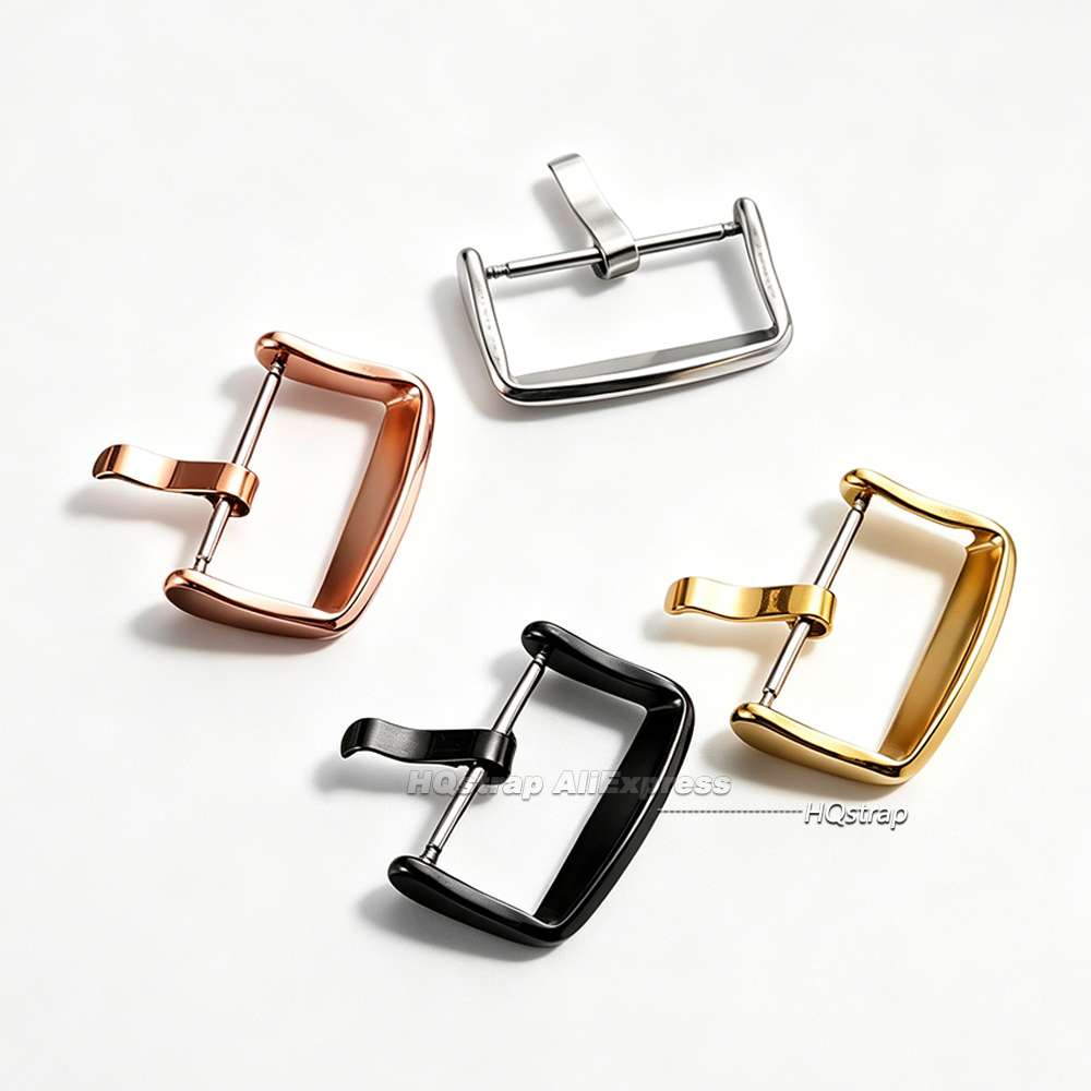 Pin Clasp Watchbands Buckle 12 - огляд і ціна Silicone Watch Band 22Mm