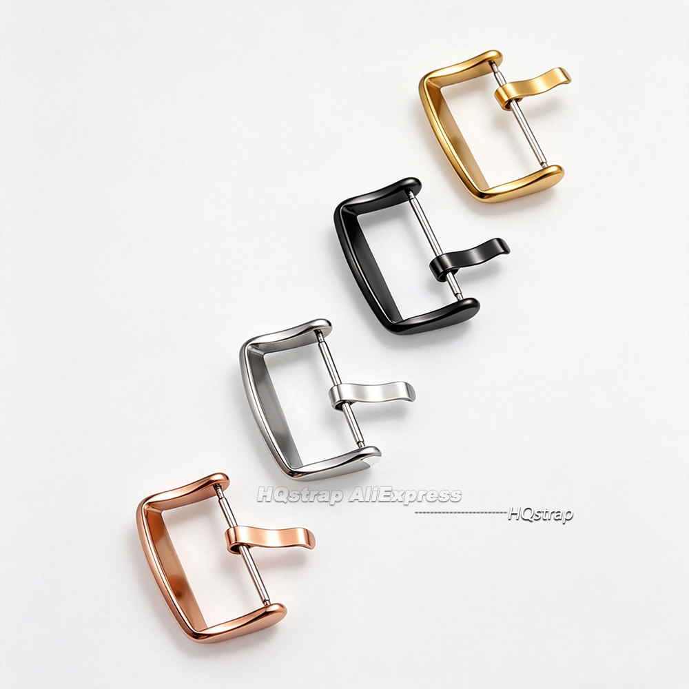 Pin Clasp Watchbands Buckle 12 - огляд і ціна Silicone Watch Band 22Mm
