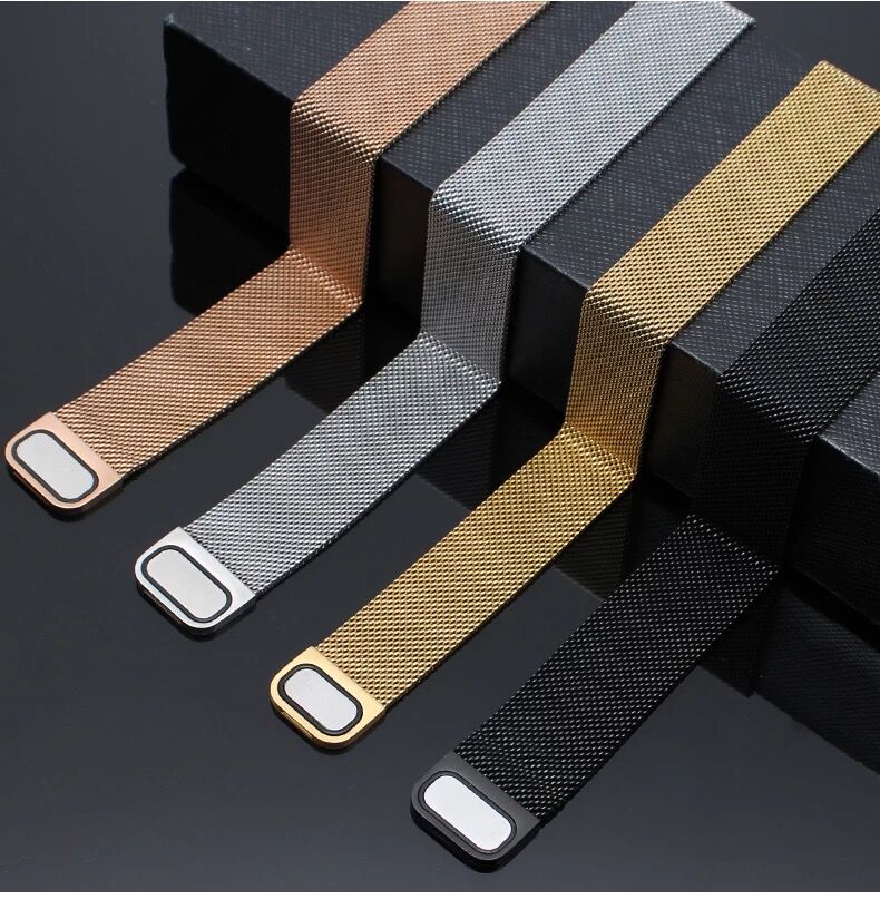 Milanese Loop Strap for Huawei - огляд і ціна Milanese Loop Magnetic