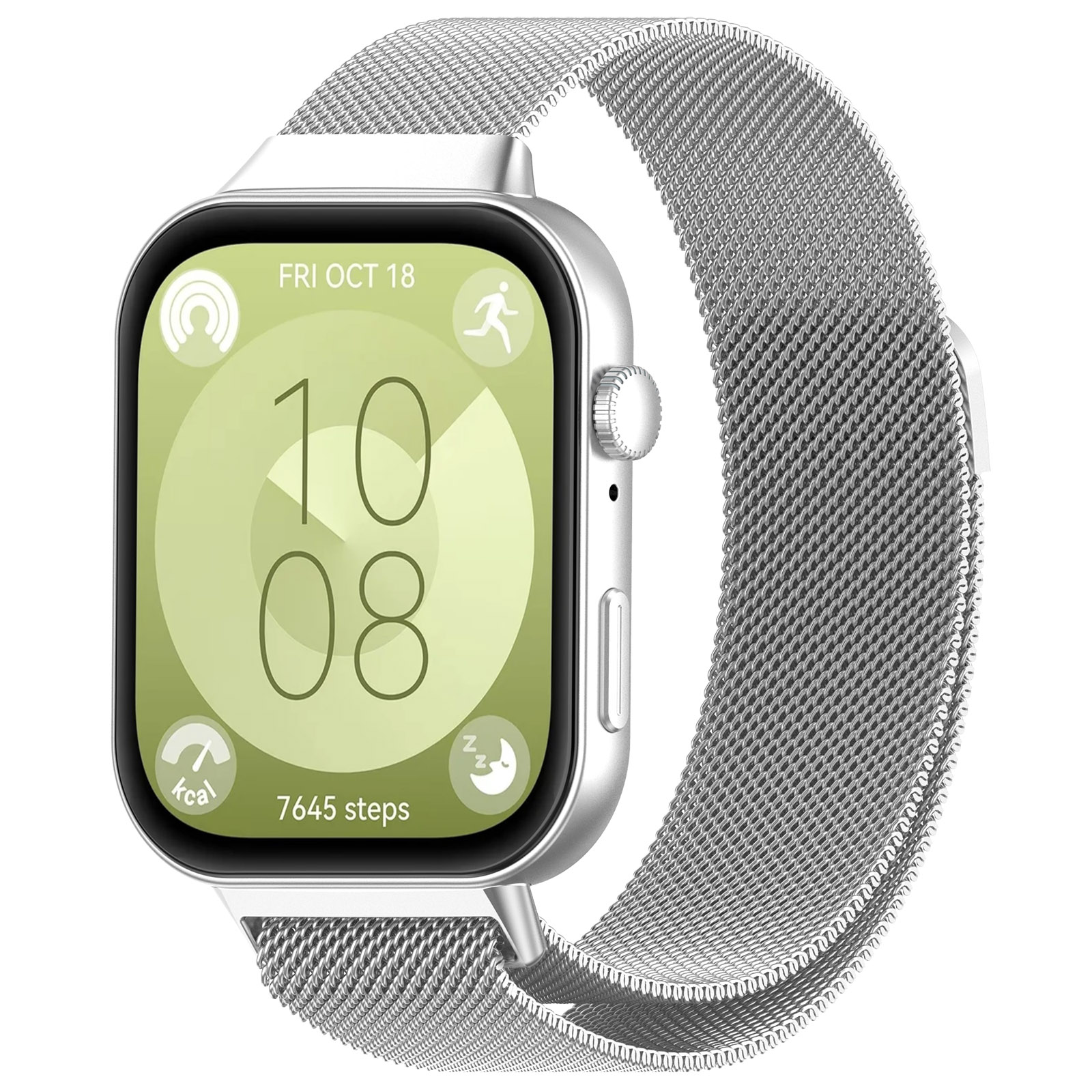 Milanese Loop Strap for Huawei - огляд і ціна Milanese Loop Magnetic